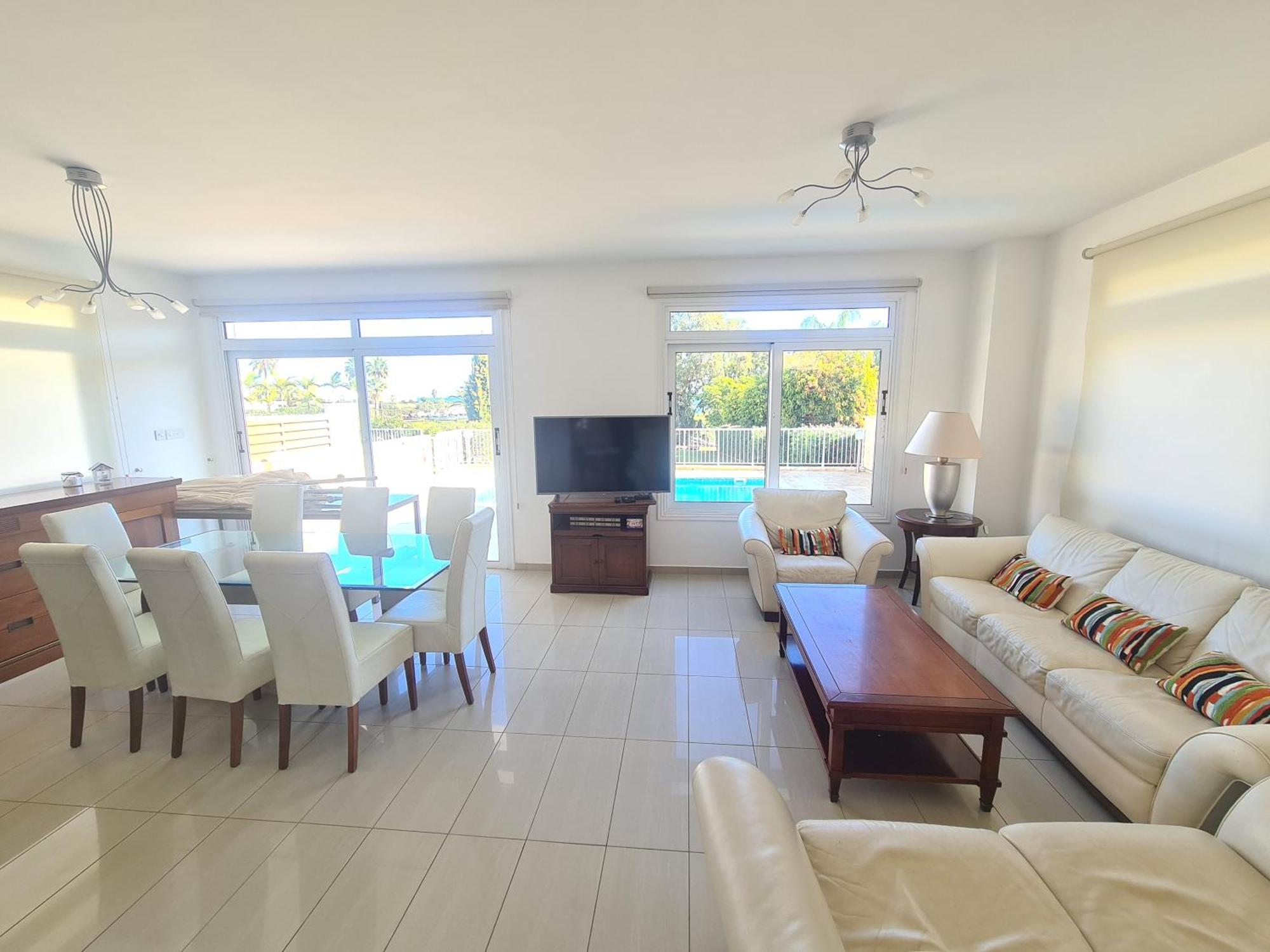 Horizon Villa Protaras Zewnętrze zdjęcie