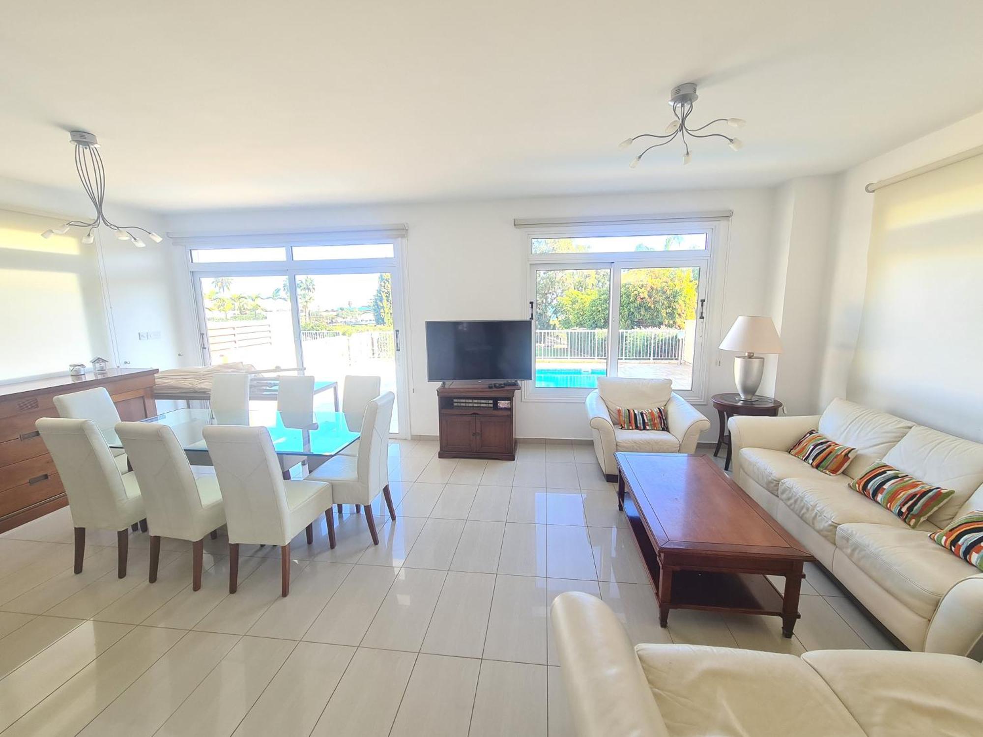Horizon Villa Protaras Zewnętrze zdjęcie
