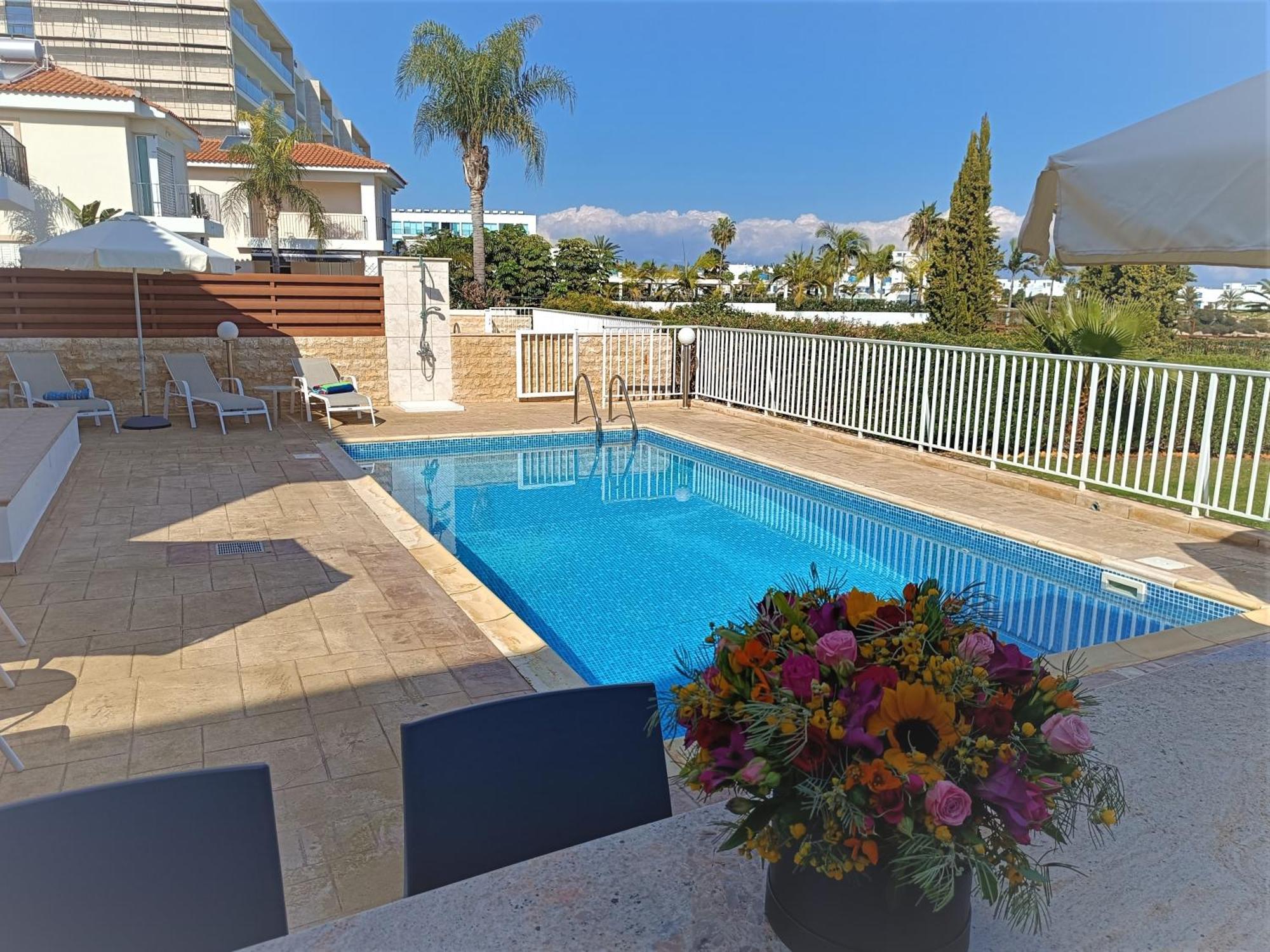 Horizon Villa Protaras Zewnętrze zdjęcie