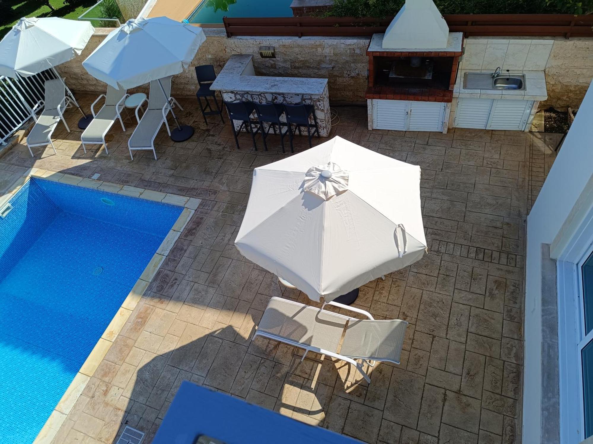 Horizon Villa Protaras Zewnętrze zdjęcie