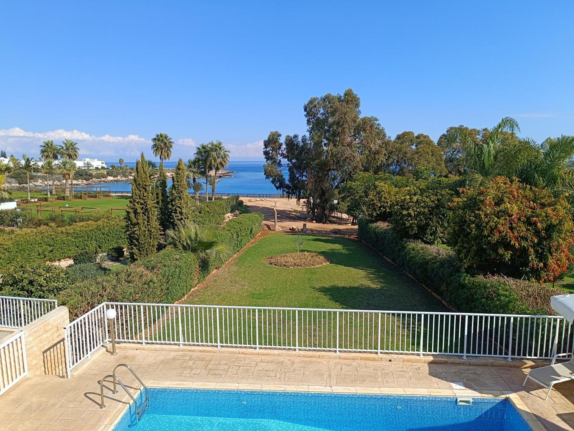 Horizon Villa Protaras Zewnętrze zdjęcie