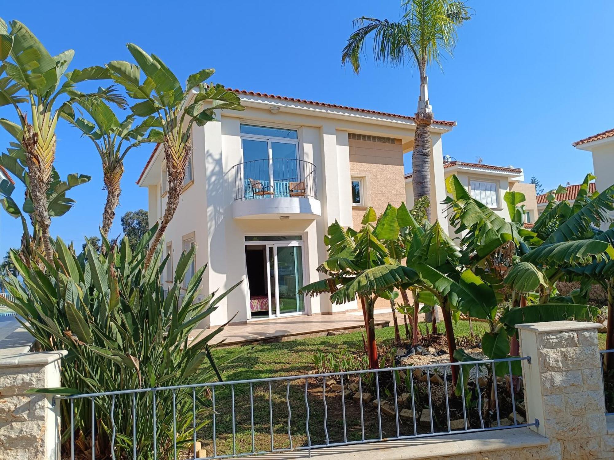 Horizon Villa Protaras Zewnętrze zdjęcie