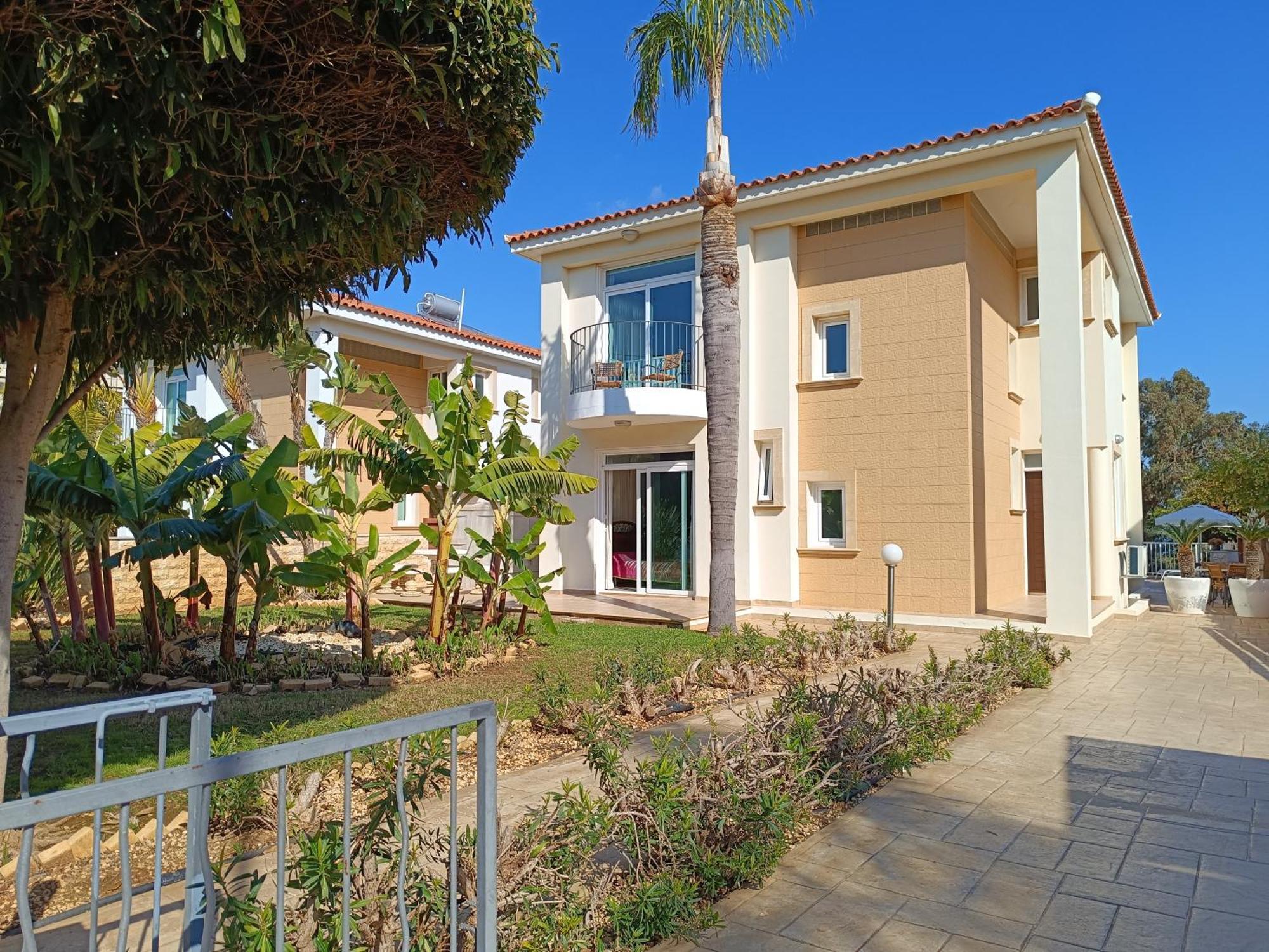 Horizon Villa Protaras Zewnętrze zdjęcie