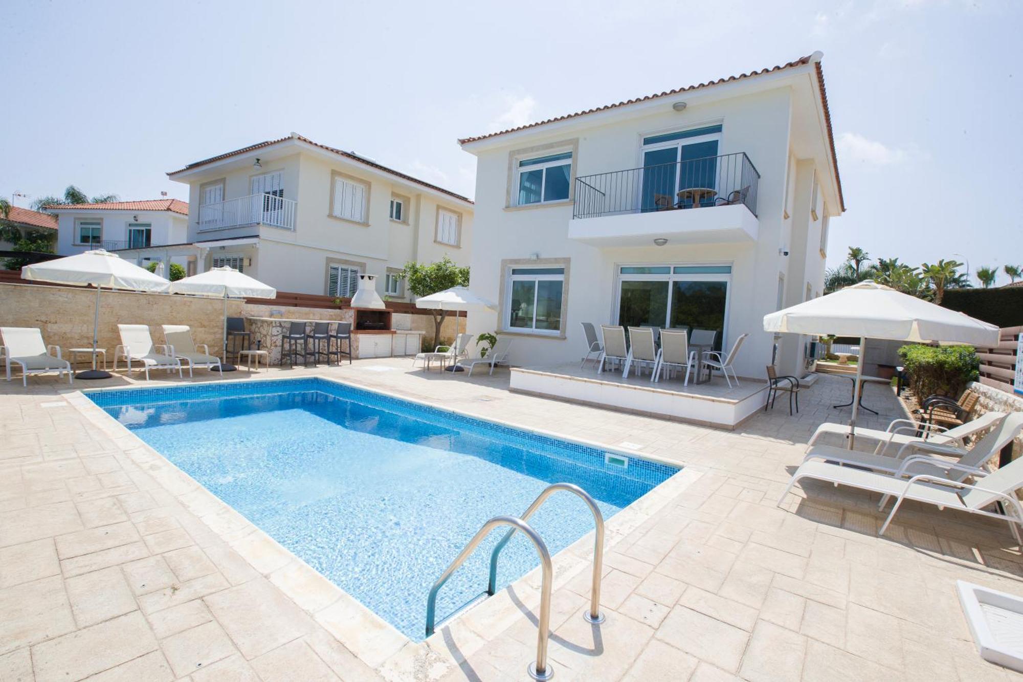 Horizon Villa Protaras Zewnętrze zdjęcie
