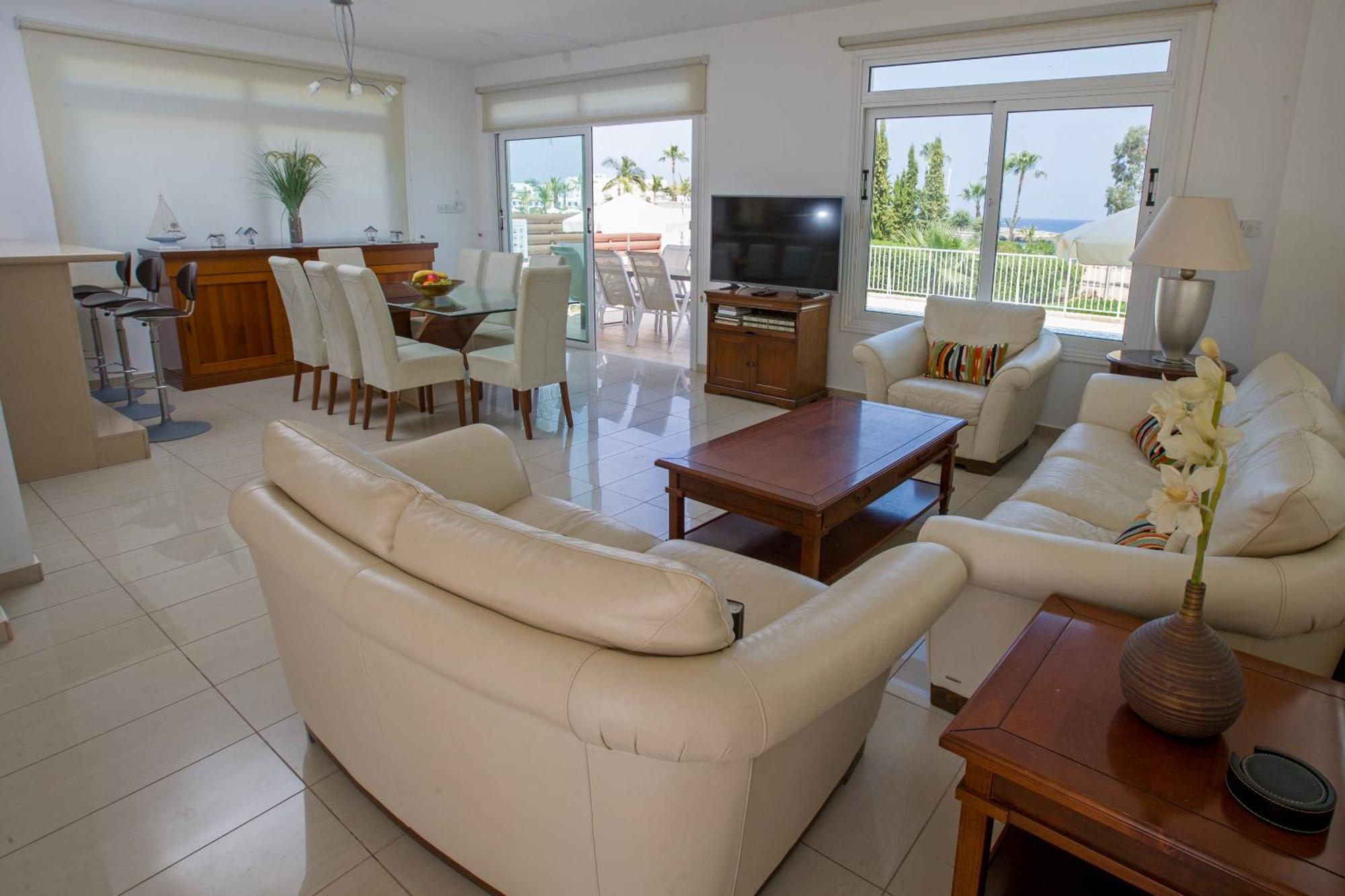 Horizon Villa Protaras Zewnętrze zdjęcie