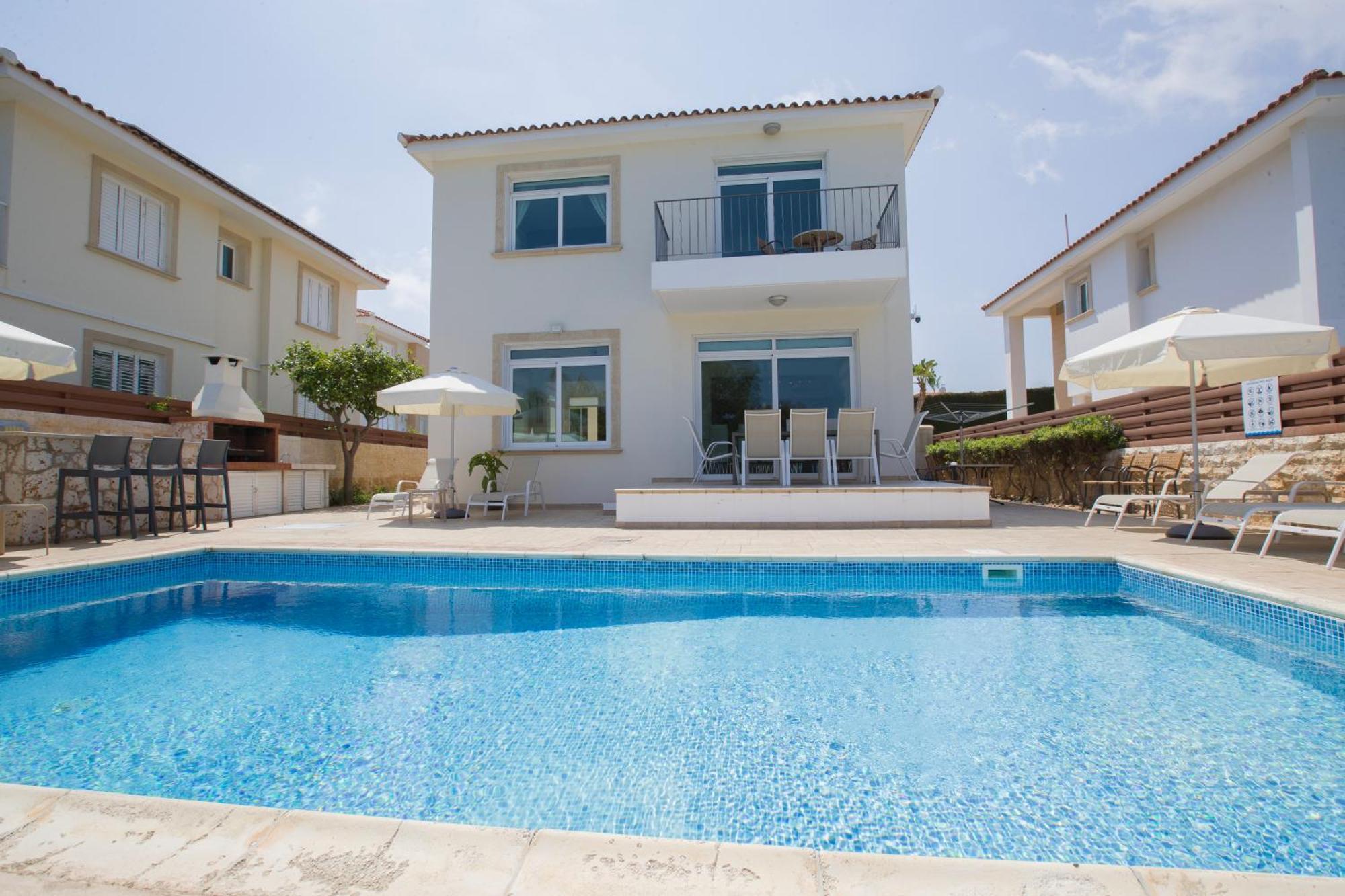 Horizon Villa Protaras Zewnętrze zdjęcie