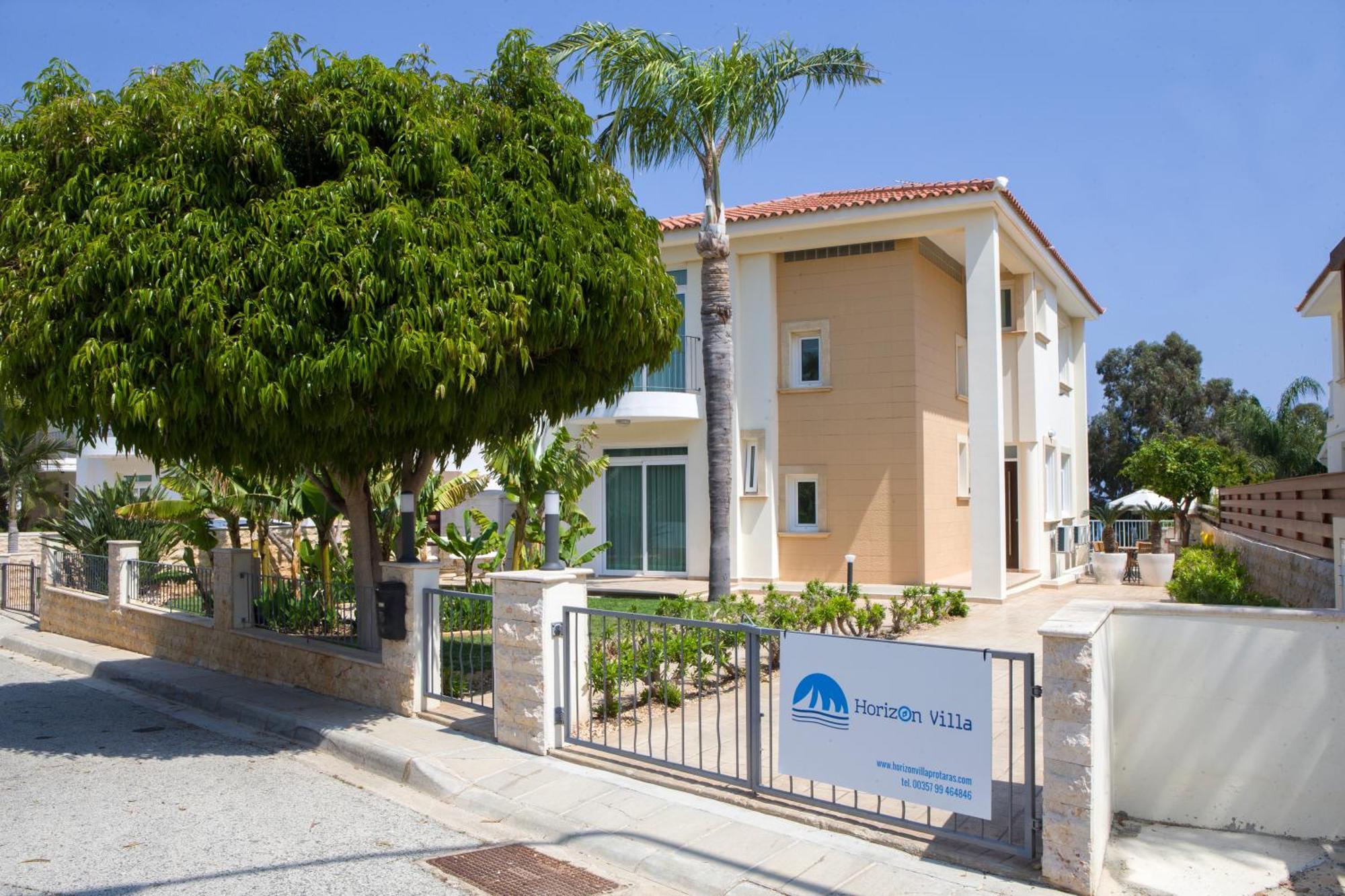 Horizon Villa Protaras Zewnętrze zdjęcie