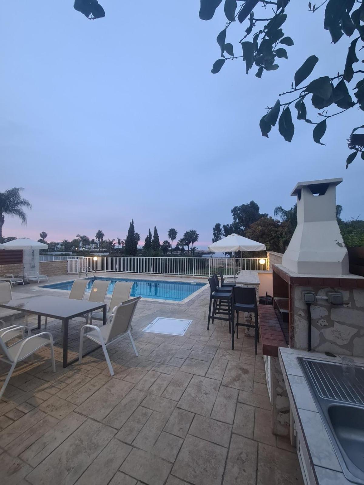 Horizon Villa Protaras Zewnętrze zdjęcie